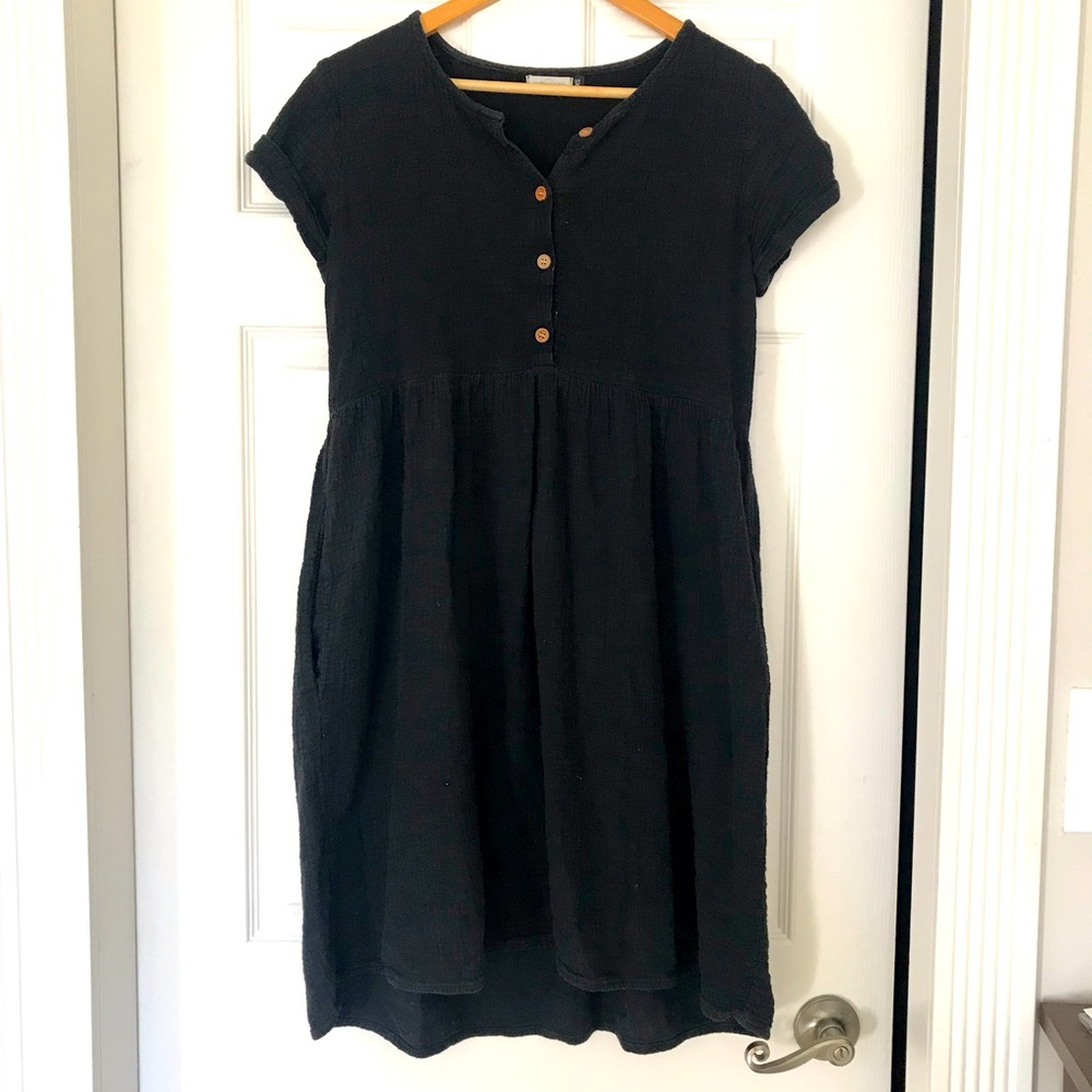Little Cottonwood dress for mamas
